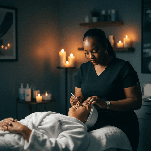 🌟 Smooth Glow Dermaplaning Series